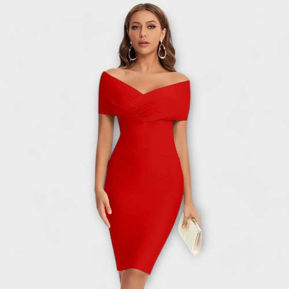 Irene – Vestido Encanto Sublime