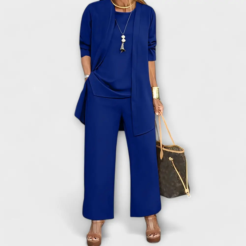 Isabel – Conjunto Chic y Atemporal