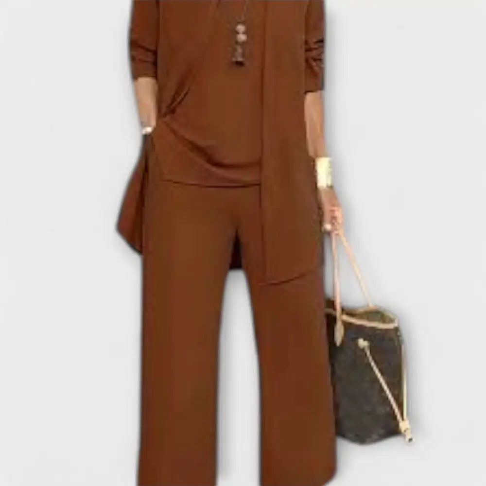 Isabel – Conjunto Chic y Atemporal