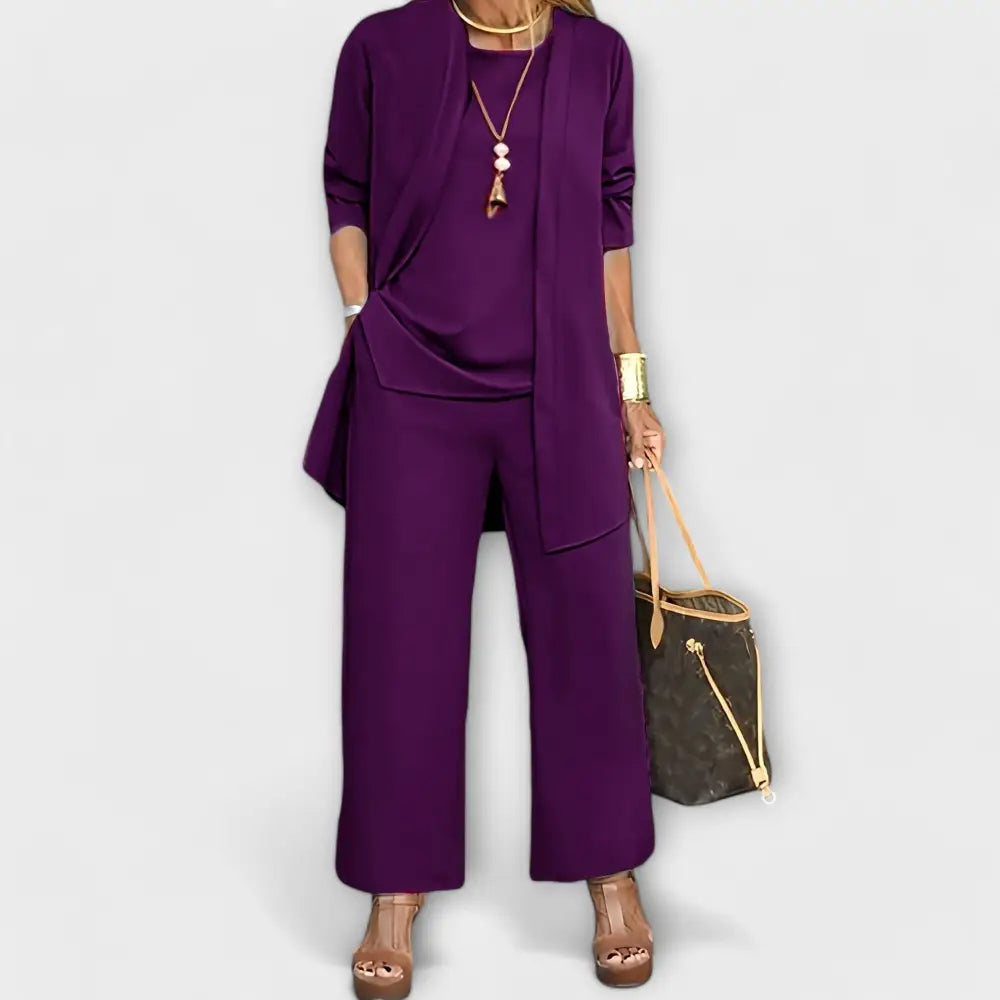 Isabel – Conjunto Chic y Atemporal