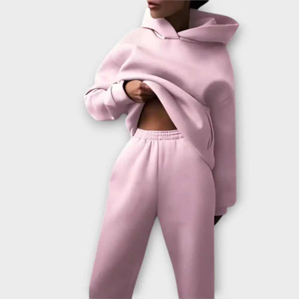 Isabel – Conjunto Estilo Casual Sofisticado