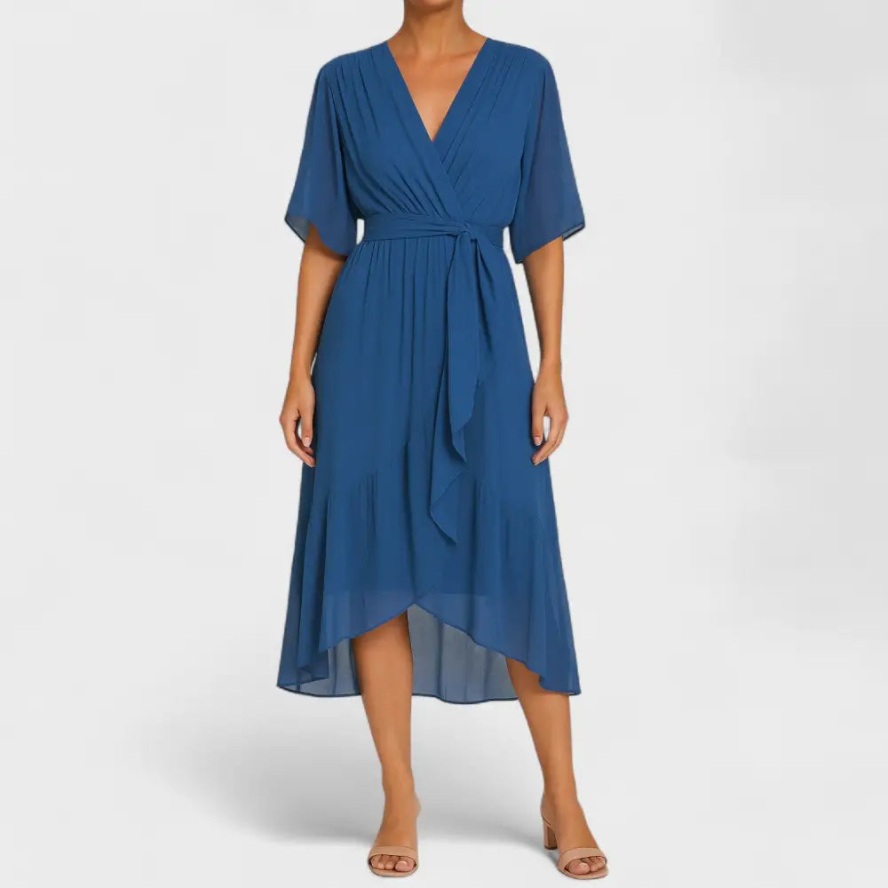 Isabel – Vestido Elegancia Atemporal y Comodidad Exquisita