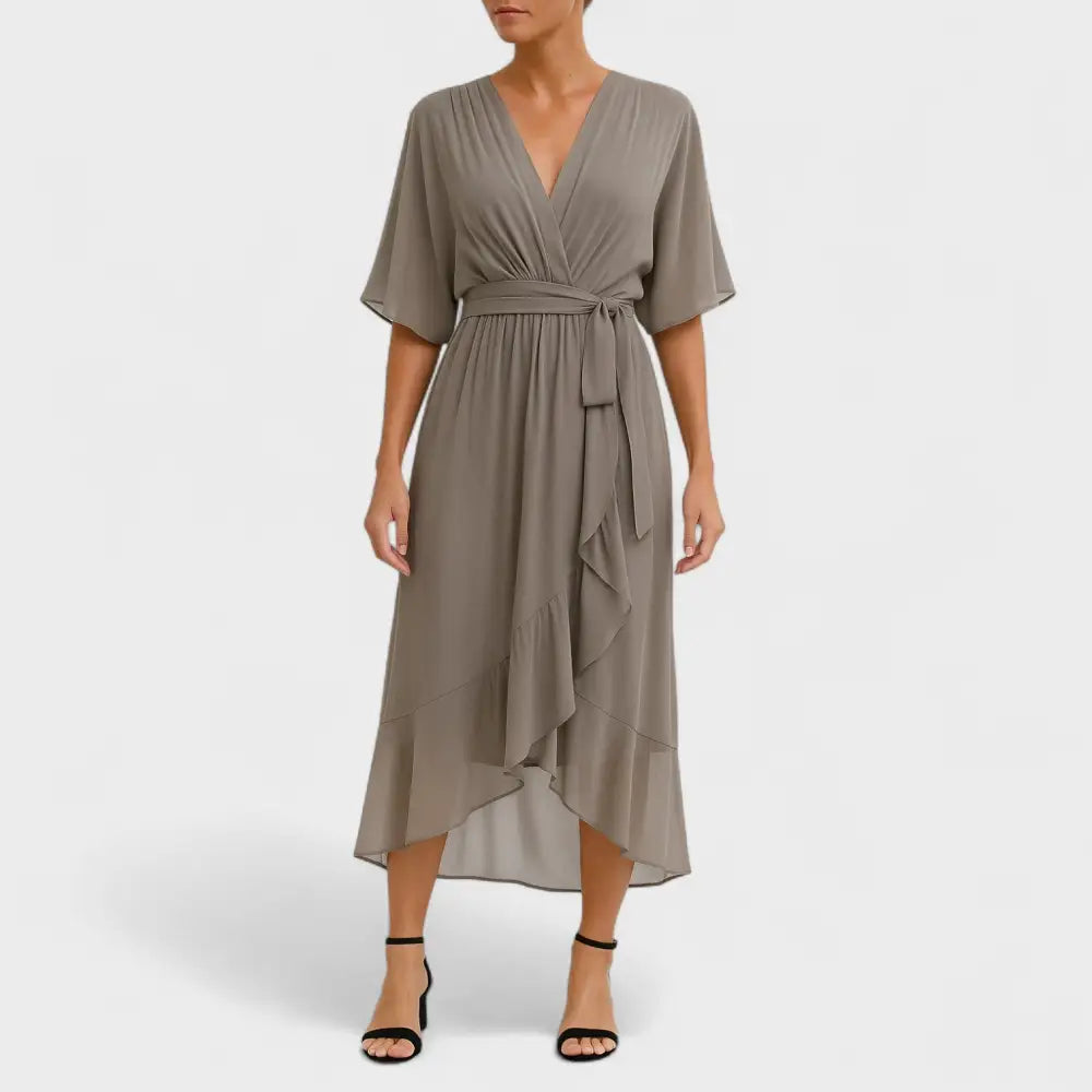Isabel – Vestido Elegancia Atemporal y Comodidad Exquisita