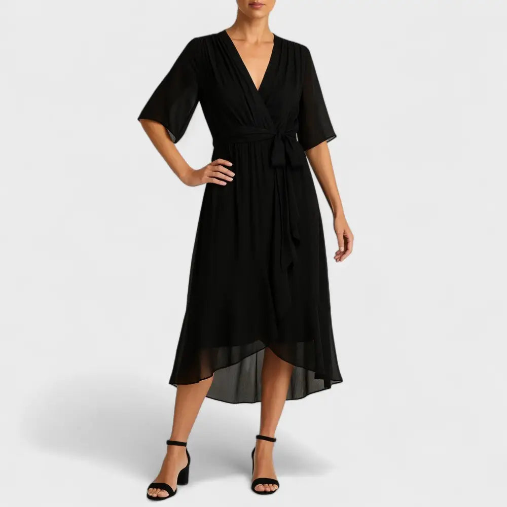 Isabel – Vestido Elegancia Atemporal y Comodidad Exquisita