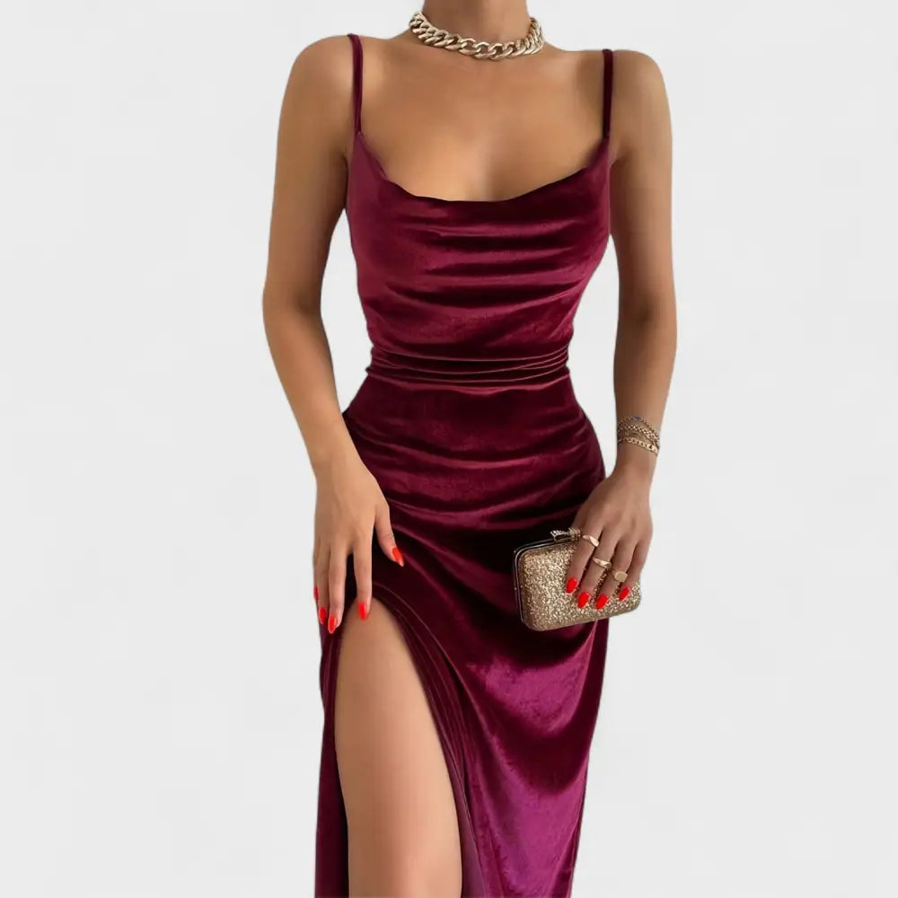 Isabel – Vestido Elegancia Sofisticada