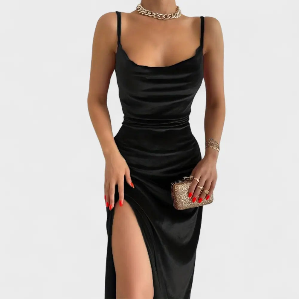 Isabel – Vestido Elegancia Sofisticada