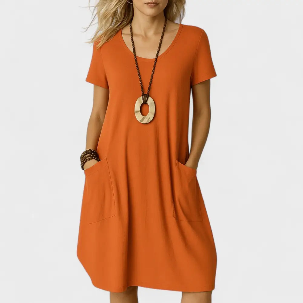 Isabel – Vestido Estilo Bohemio Radiante