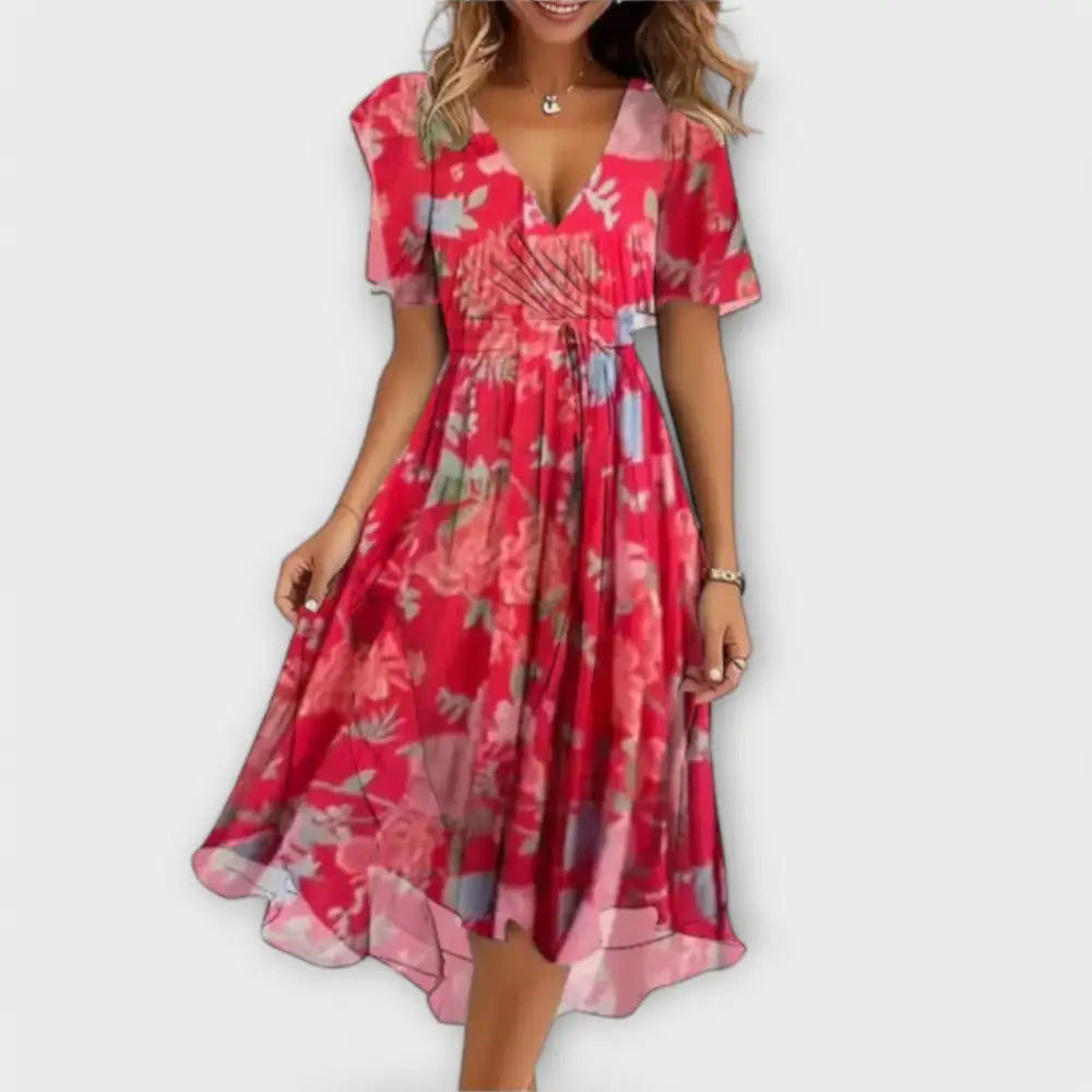 Isabella – Vestido Estilo Moderno y Confortable