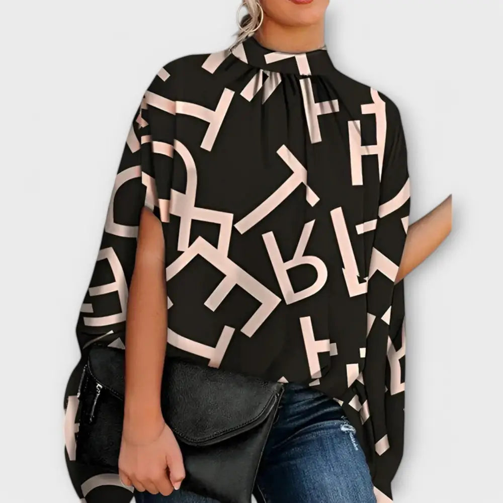 Jacqueline – Blusa Elegancia Atemporal y Chic