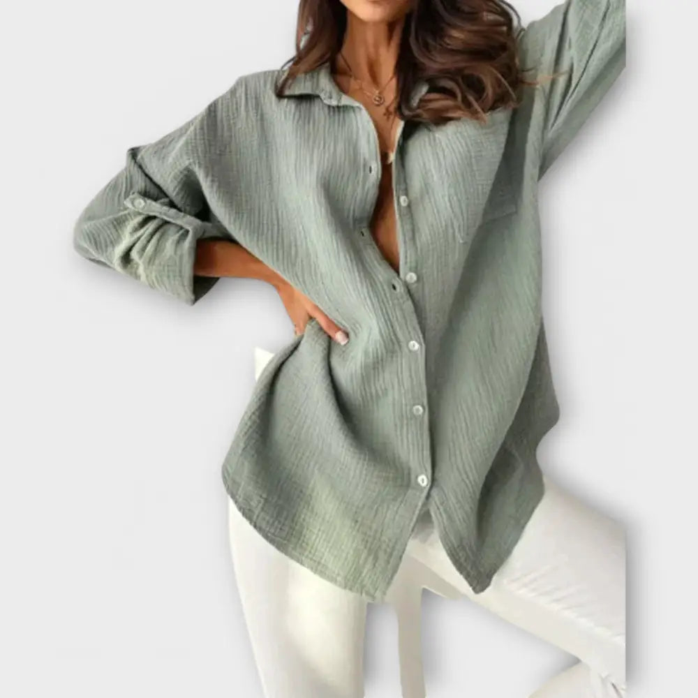 Jimena – Blusa Estilo Fresco y Colorido