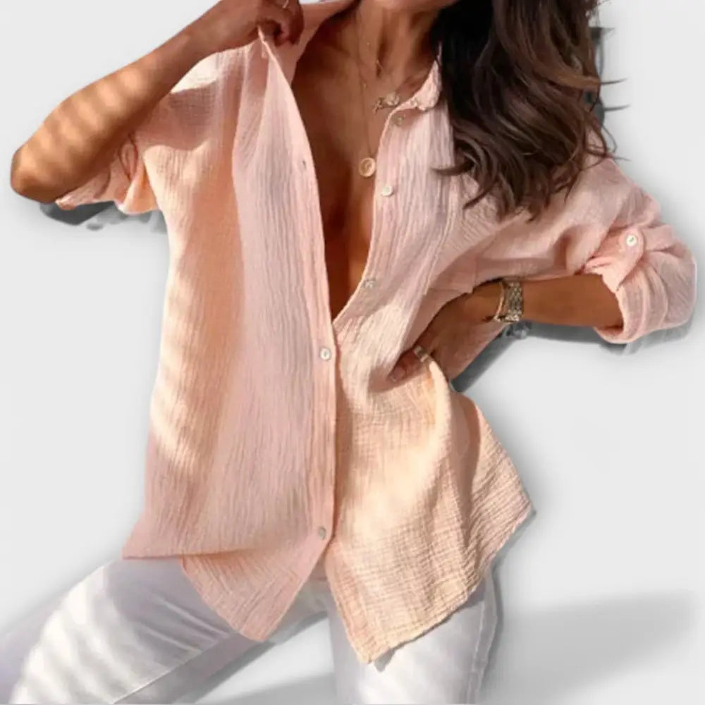 Jimena – Blusa Estilo Fresco y Colorido