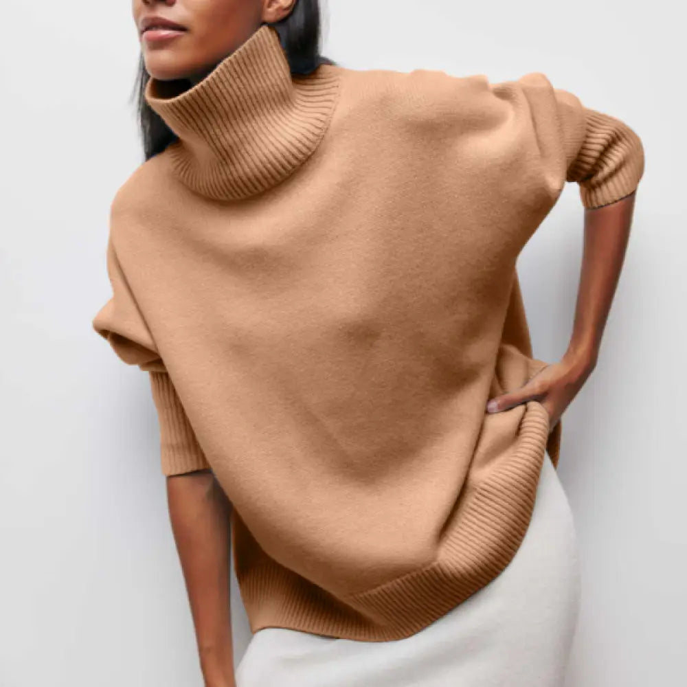 Julia – Suéter Estilo Chic y Confortable