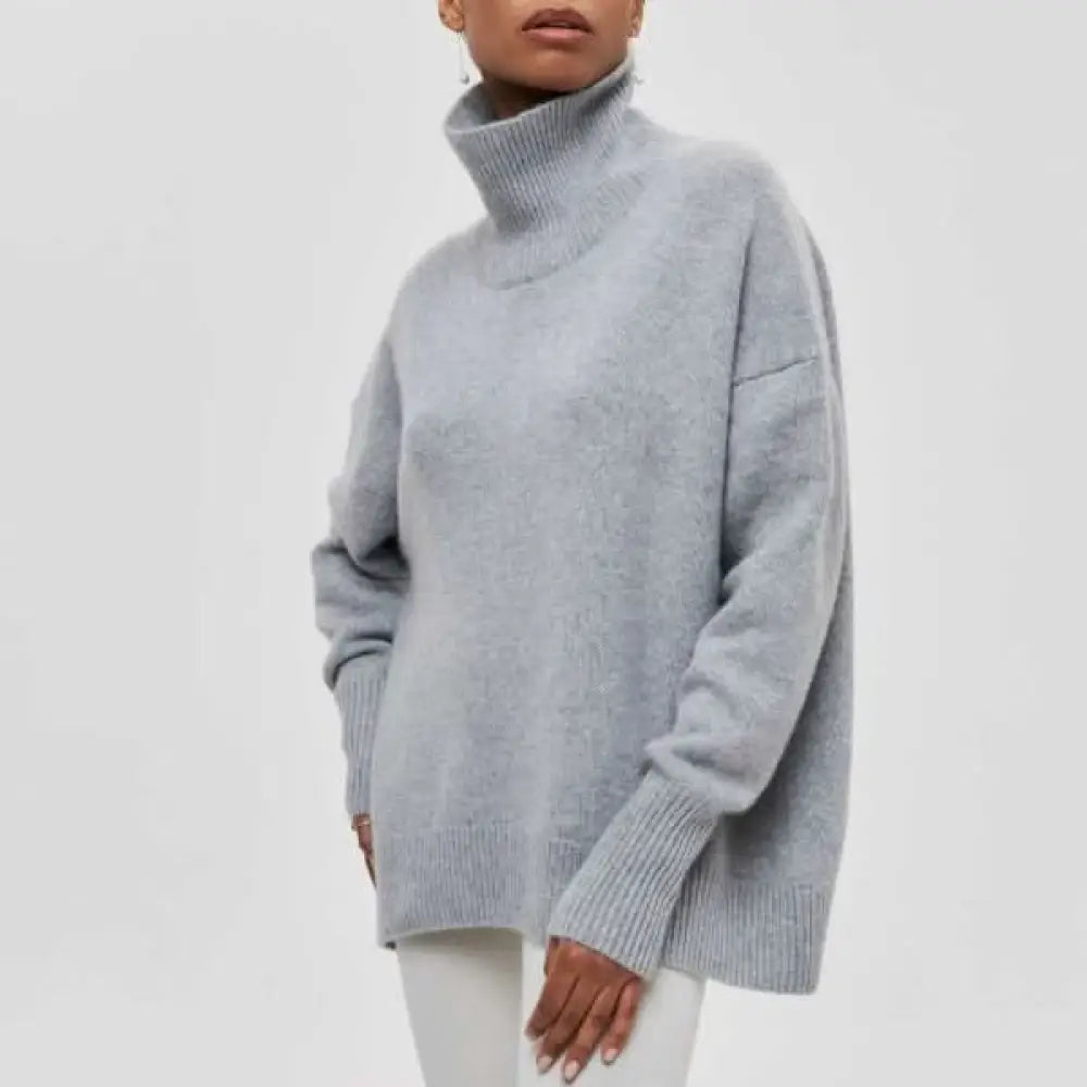 Julia – Suéter Estilo Chic y Confortable
