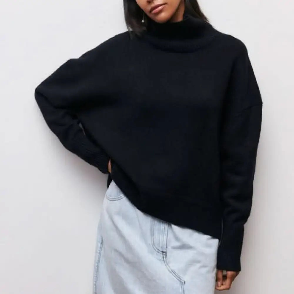 Julia – Suéter Estilo Chic y Confortable