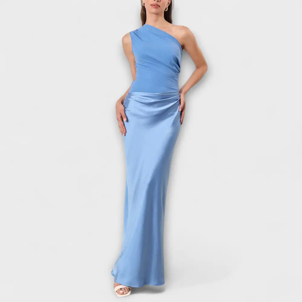Lía – Vestido Destellos de Noche