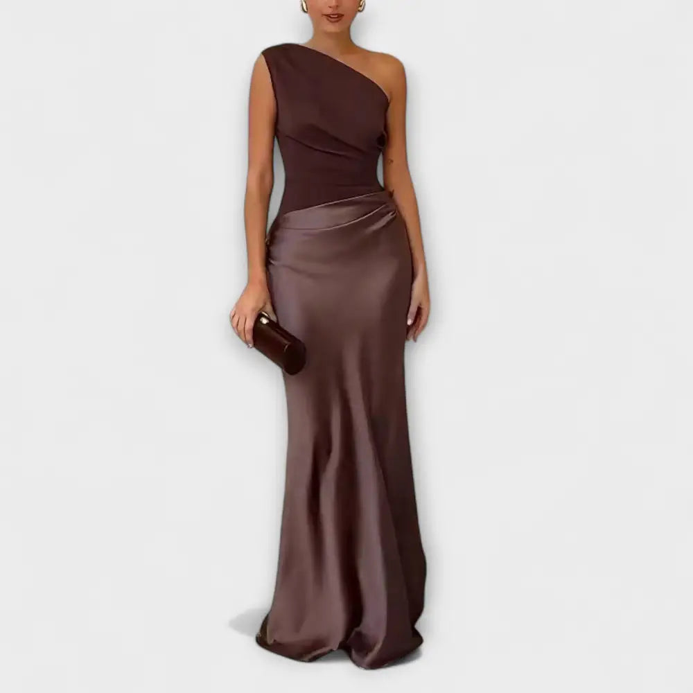 Lía – Vestido Destellos de Noche
