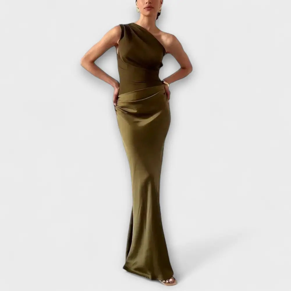 Lía – Vestido Destellos de Noche