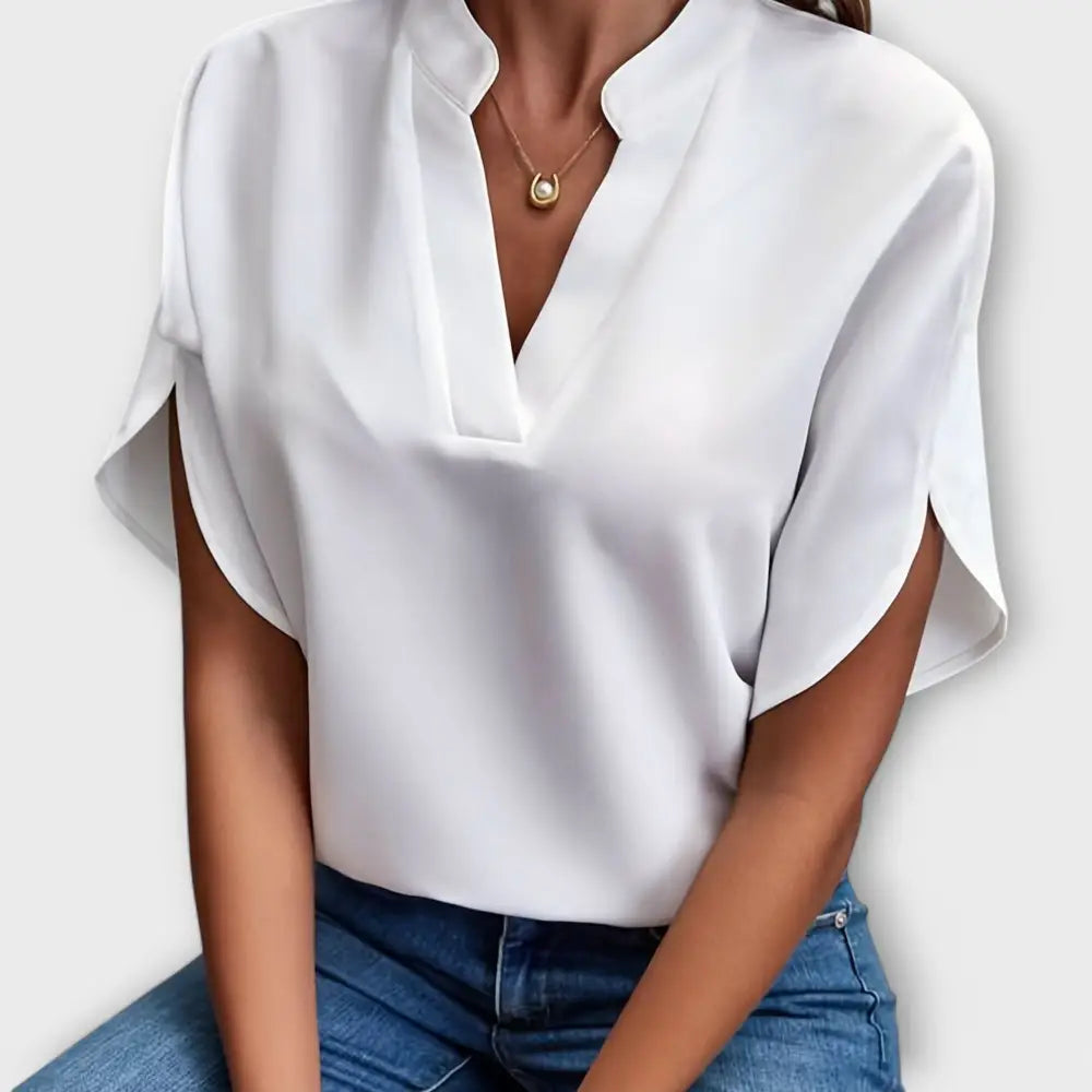 Lidia – Blusa Estilo Primaveral y Confort