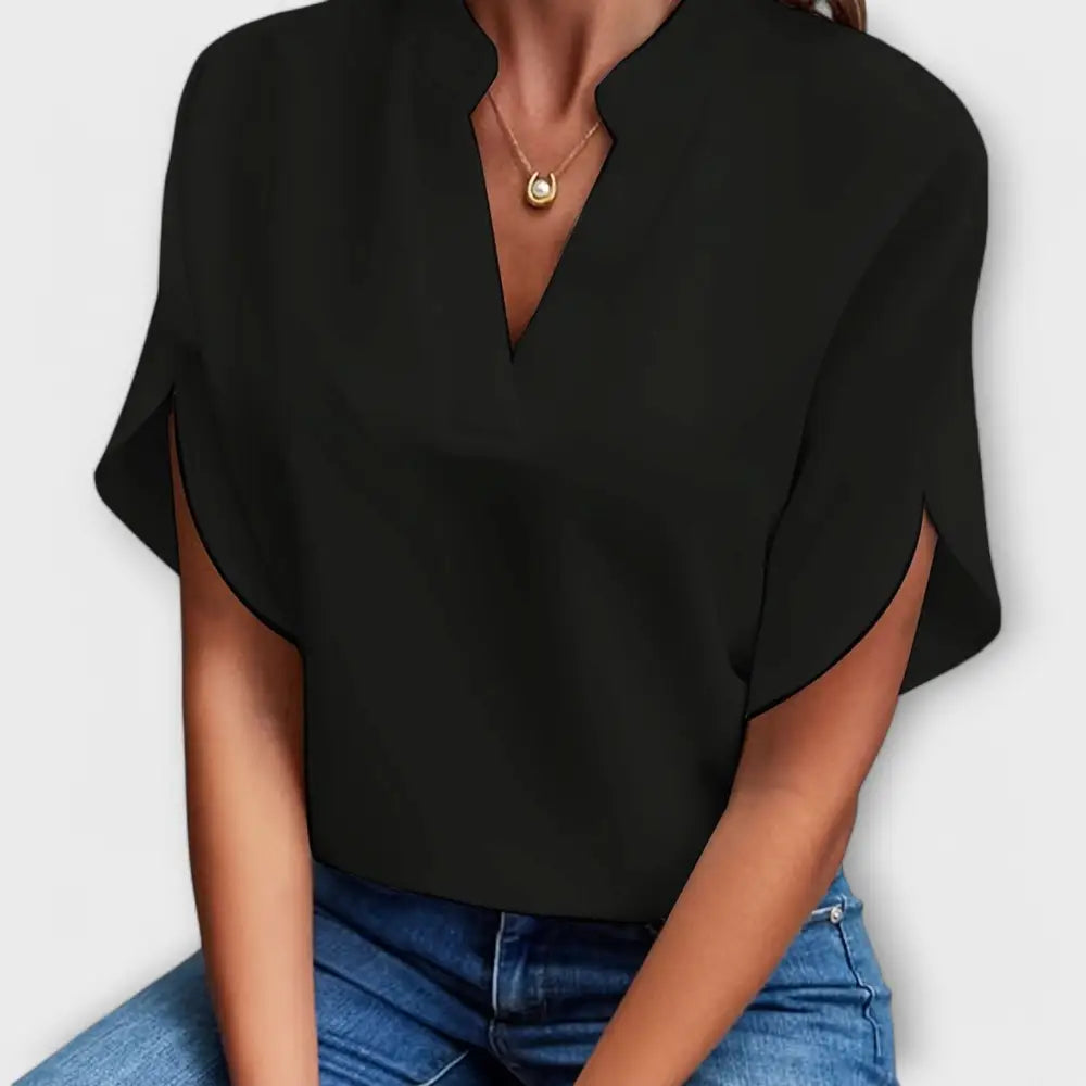 Lidia – Blusa Estilo Primaveral y Confort