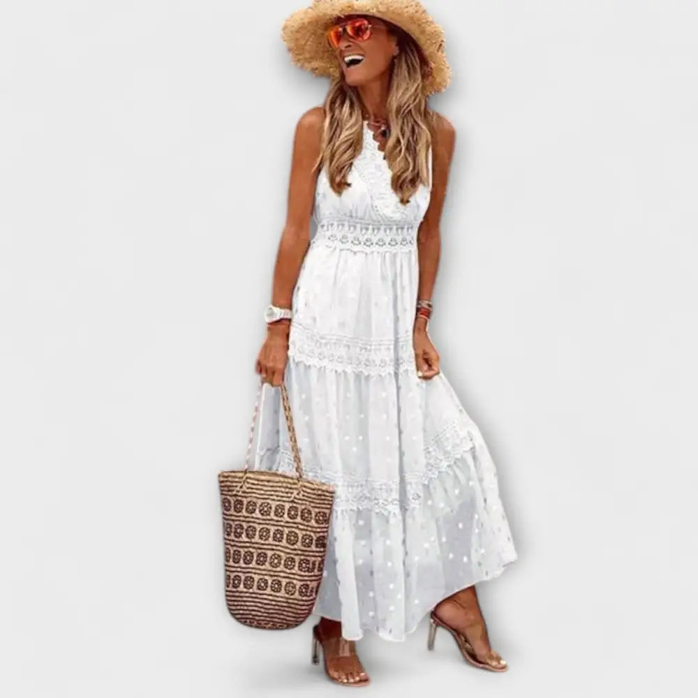 Lola – Vestido Elegancia Boho Chic