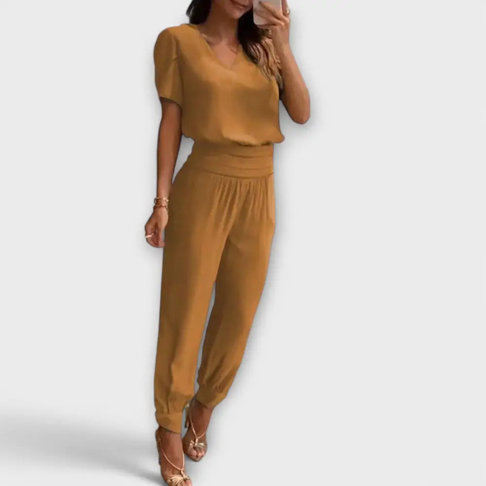 María – Conjunto Chic y Versátil