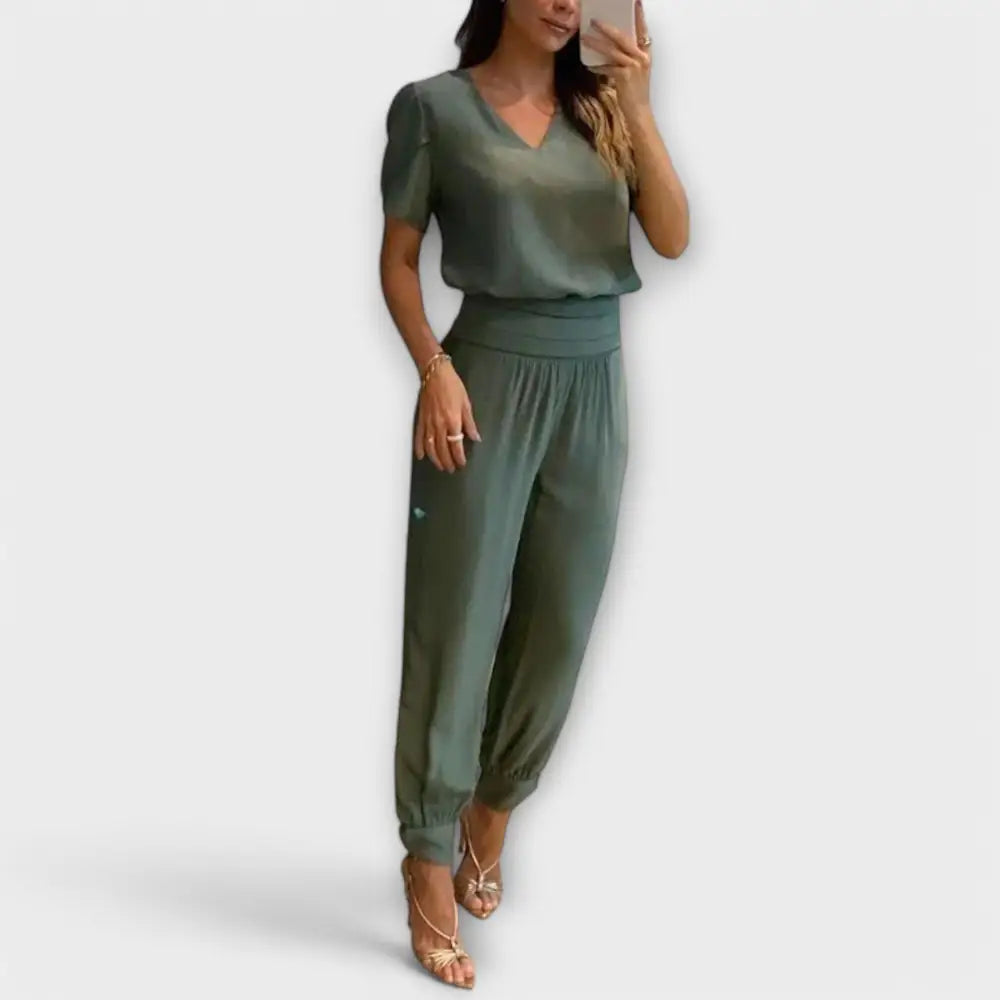 María – Conjunto Chic y Versátil