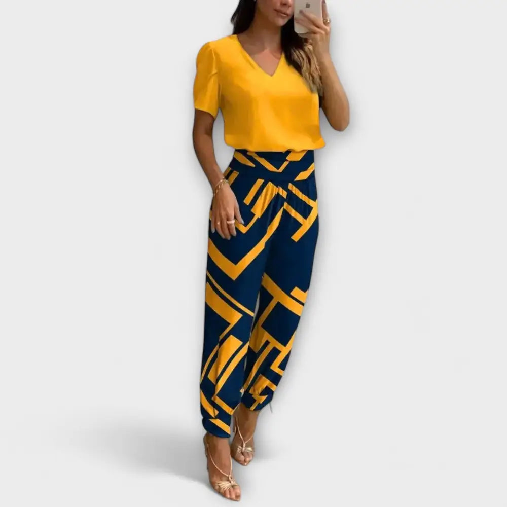 María – Conjunto Chic y Versátil