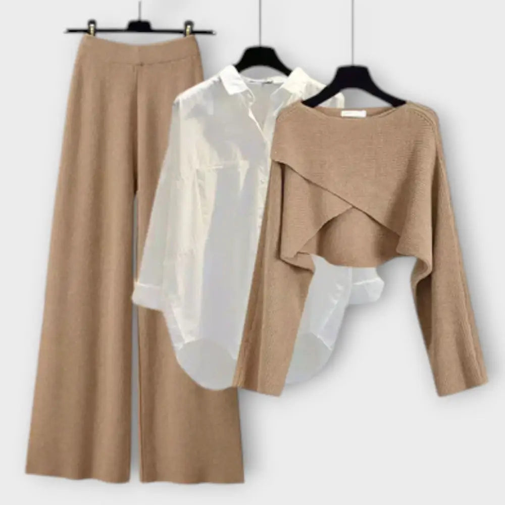 María – Conjunto Comodidad y Estilo Atemporal