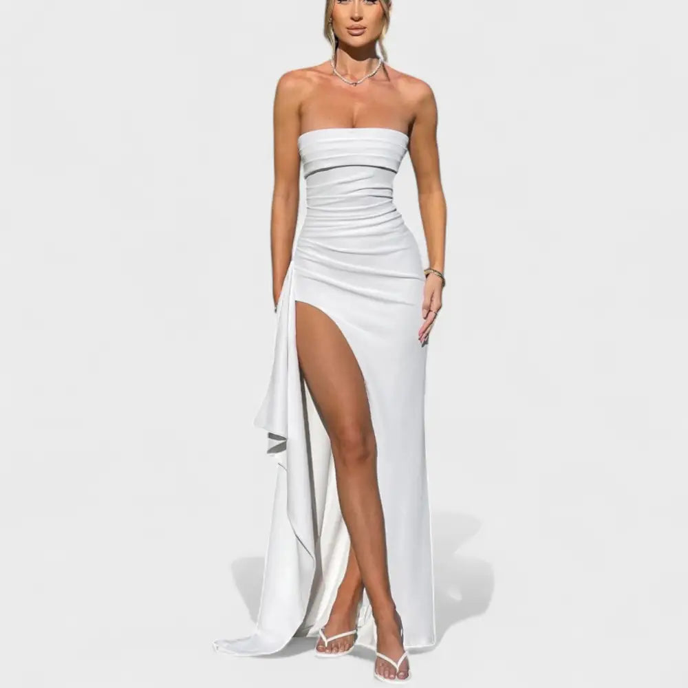 María – Vestido Glamour de Noche