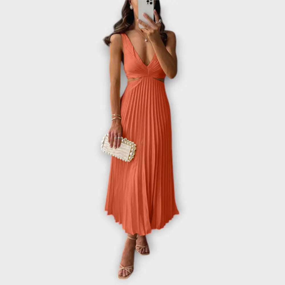 María – Vestido Magia de Noche
