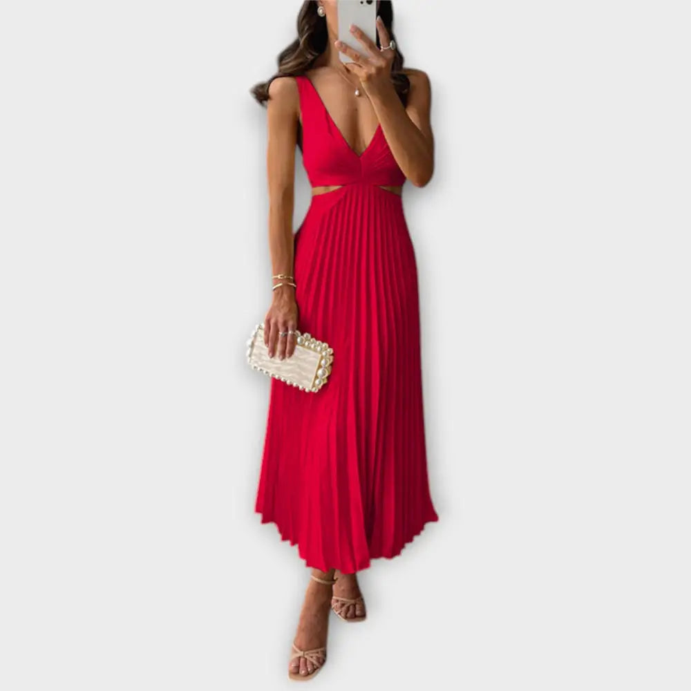 María – Vestido Magia de Noche