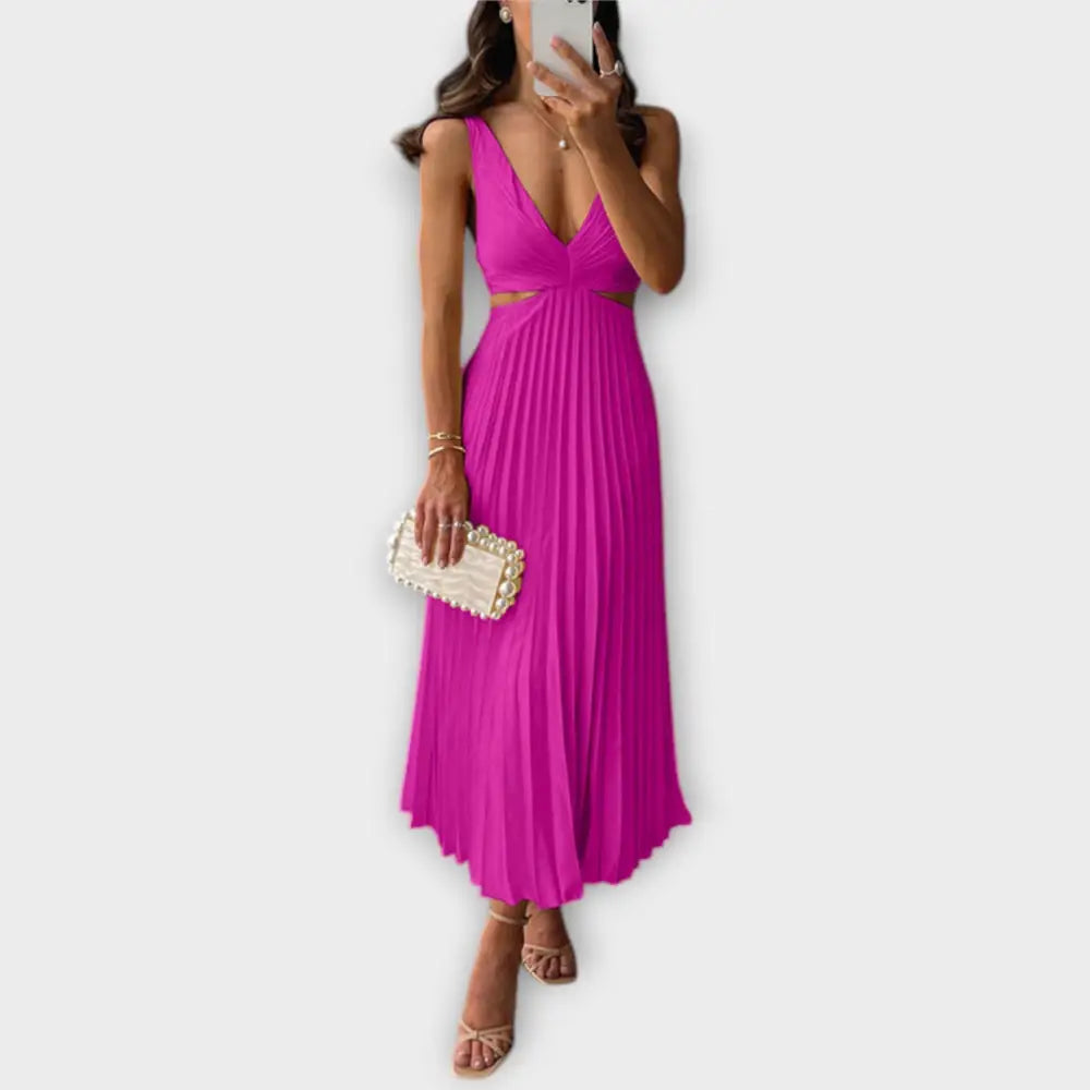 María – Vestido Magia de Noche