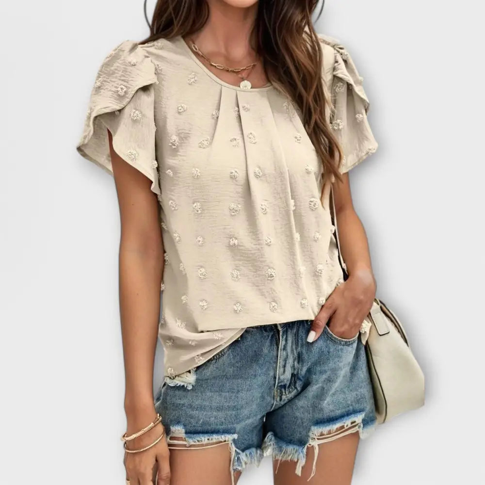 Mariana – Blusa Encanto Romántico