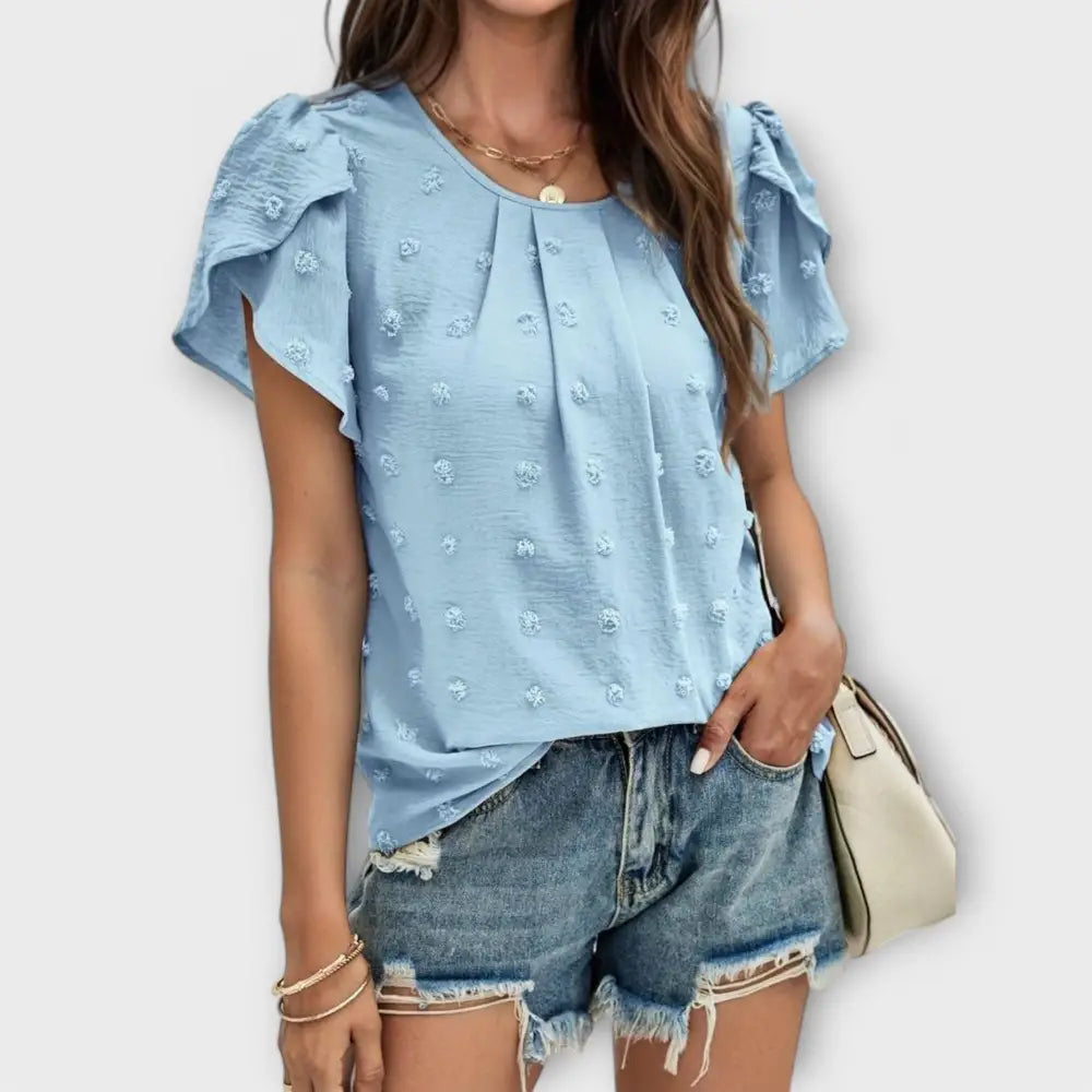 Mariana – Blusa Encanto Romántico