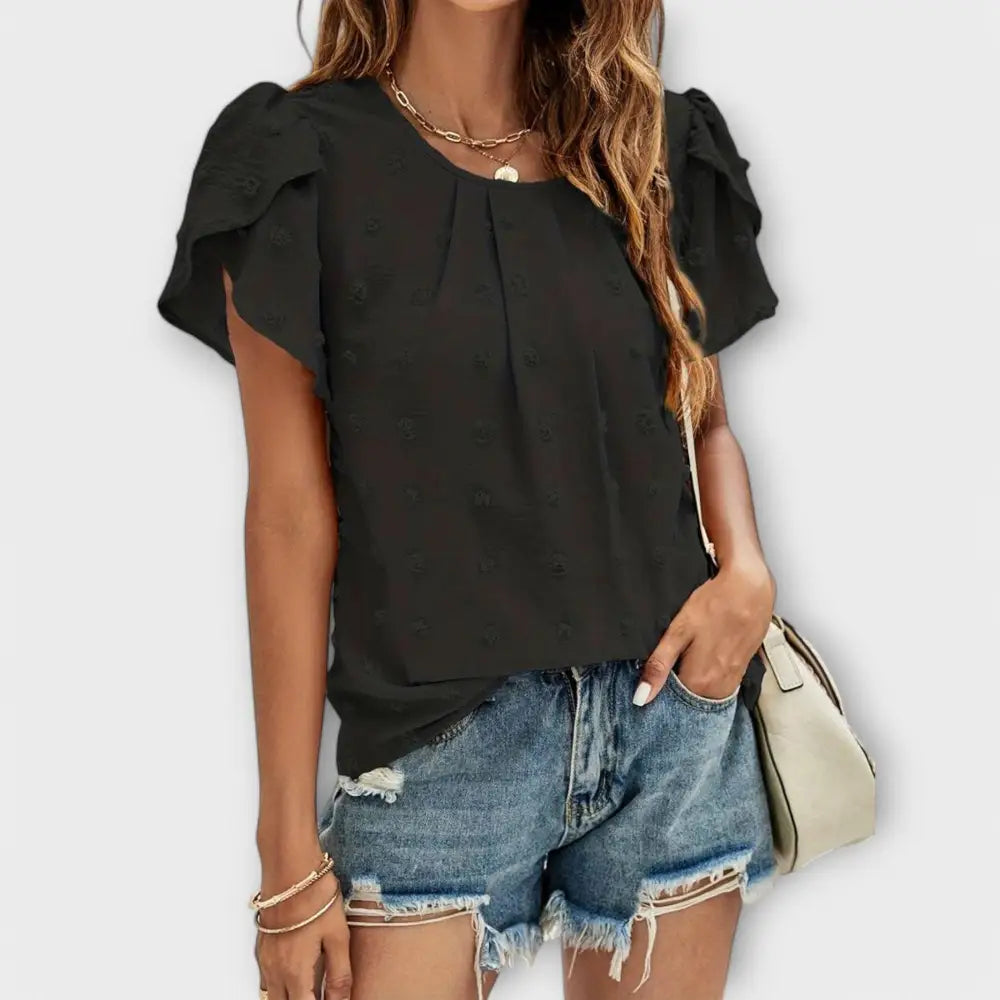 Mariana – Blusa Encanto Romántico