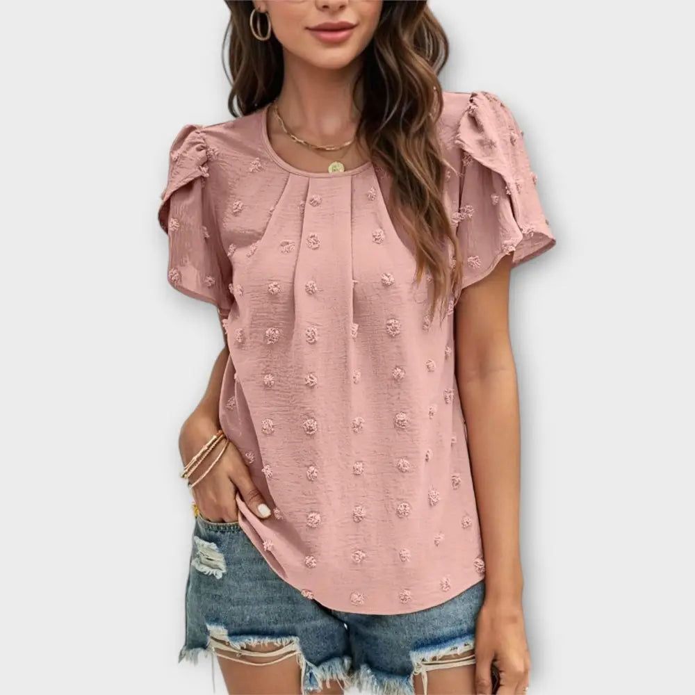 Mariana – Blusa Encanto Romántico