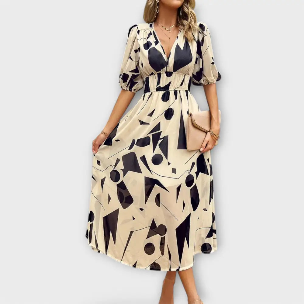 Marina – Vestido Brillo Encantador