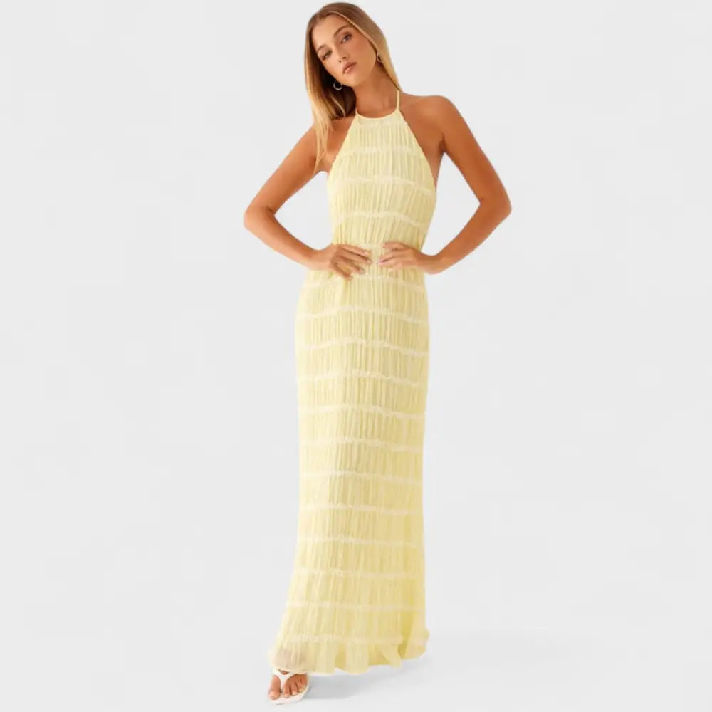 Marina – Vestido Elegancia Sin Esfuerzo