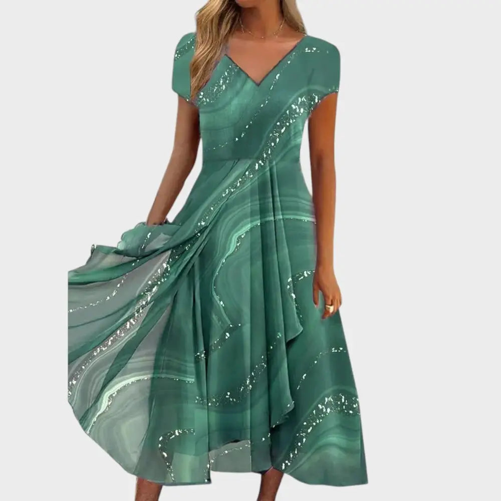 Marina – Vestido Elegancia Sin Esfuerzo