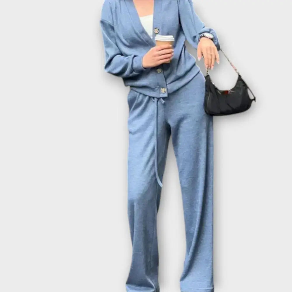 Marisol – Conjunto Estilo y Comodidad Elegante