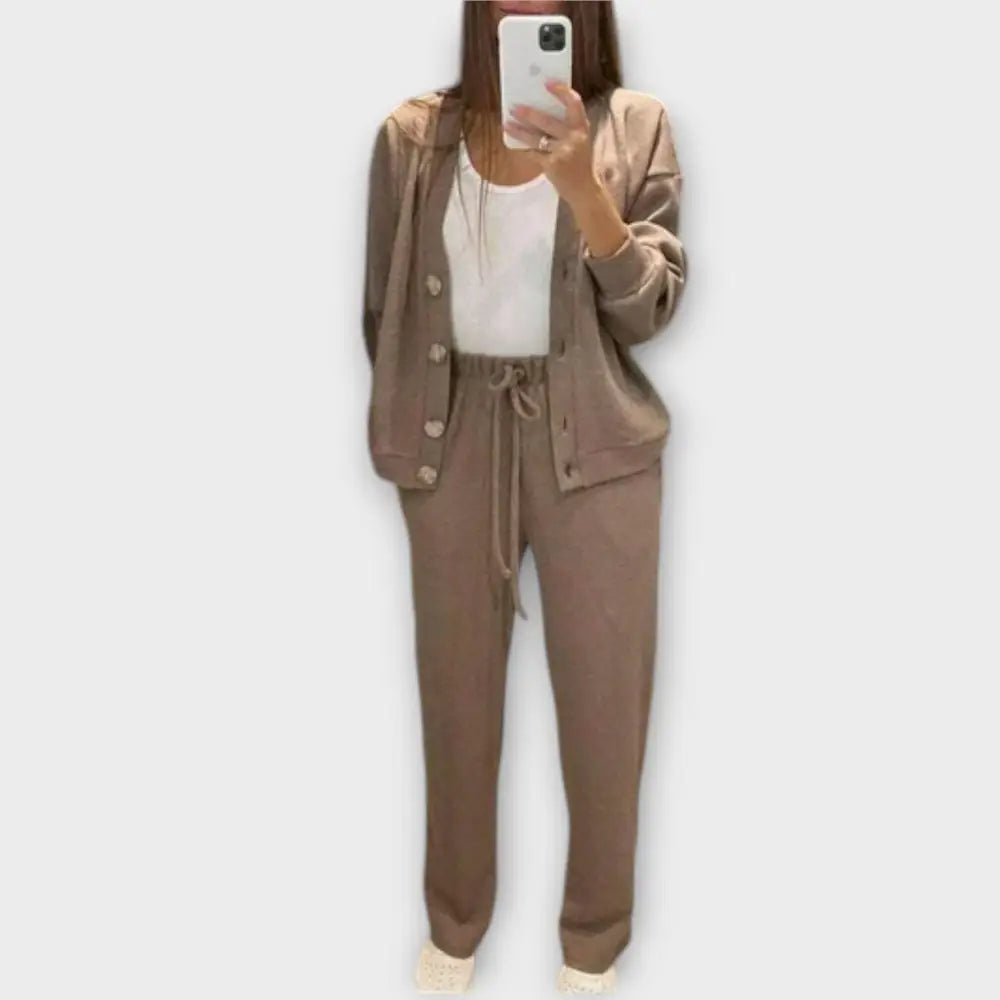 Marisol – Conjunto Estilo y Comodidad Elegante