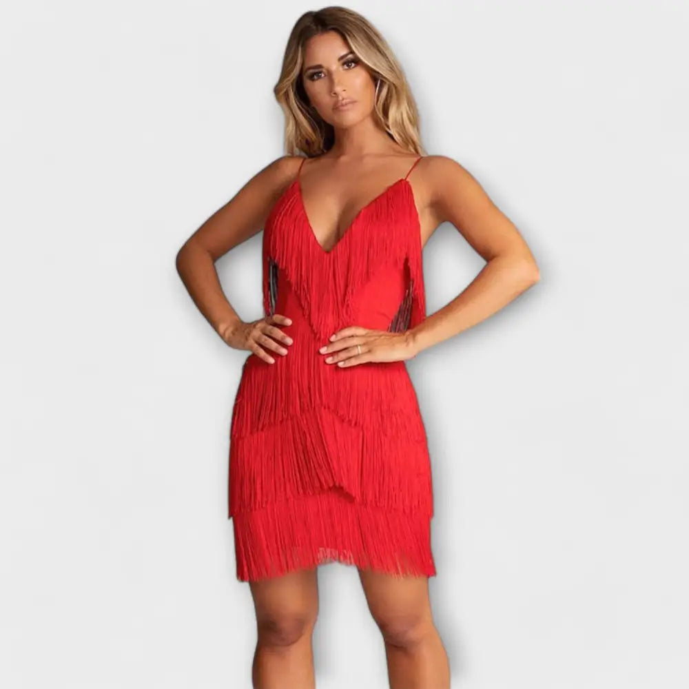 Marisol – Vestido Elegancia y Comodidad Atemporal