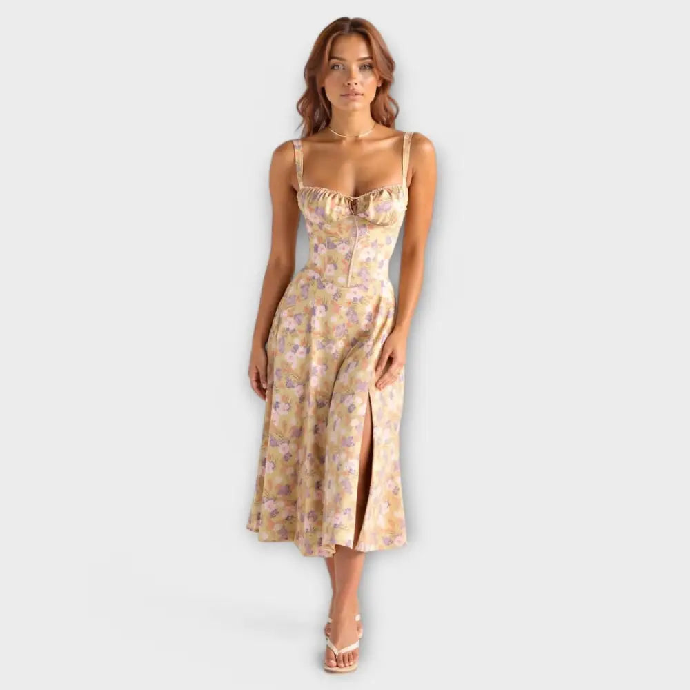 Mireia – Vestido Glamour de Noche