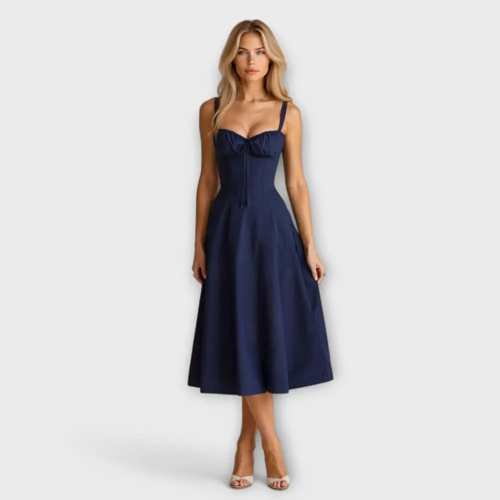 Mireia – Vestido Glamour de Noche