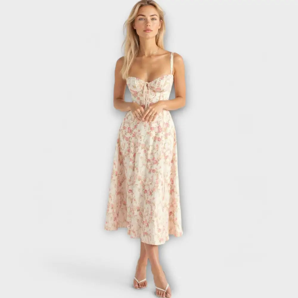 Mireia – Vestido Glamour de Noche