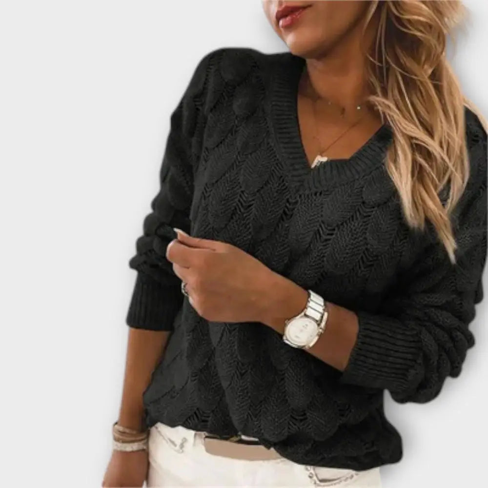 Noemí – Suéter Confort y Chic Atemporal