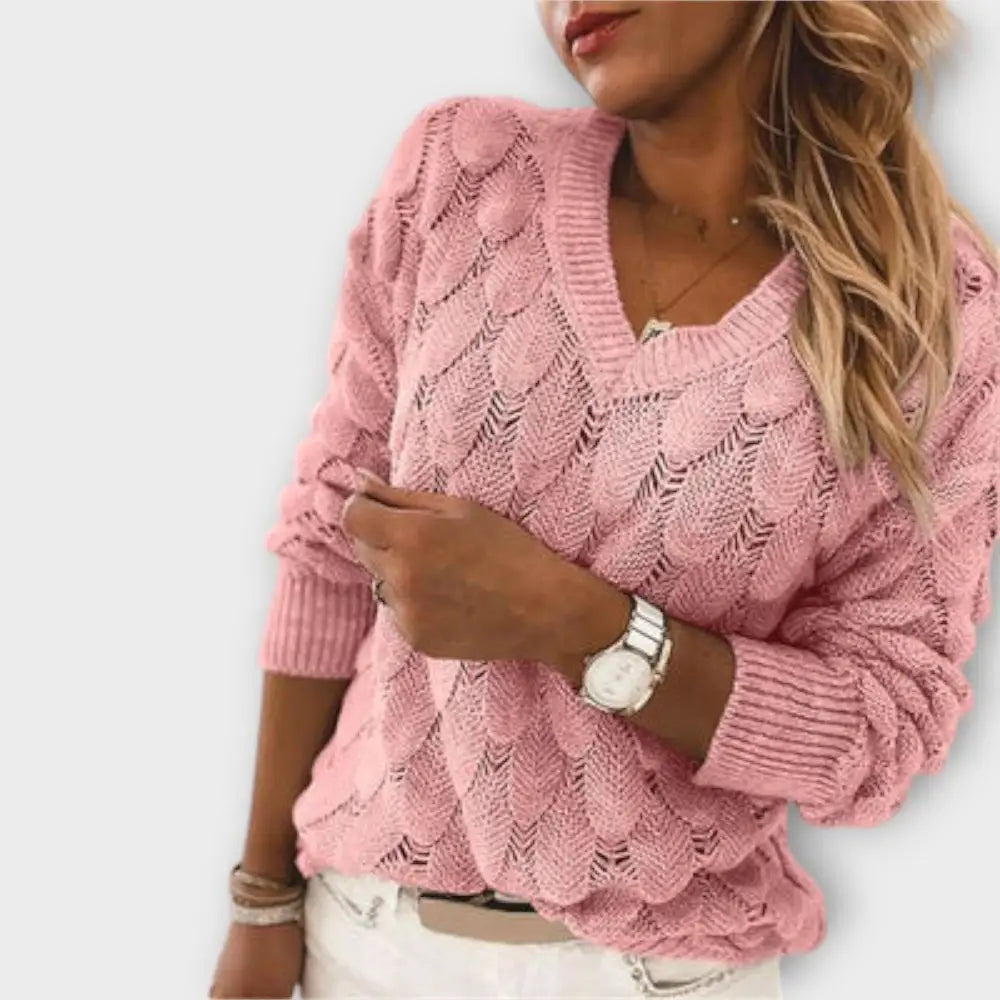 Noemí – Suéter Confort y Chic Atemporal