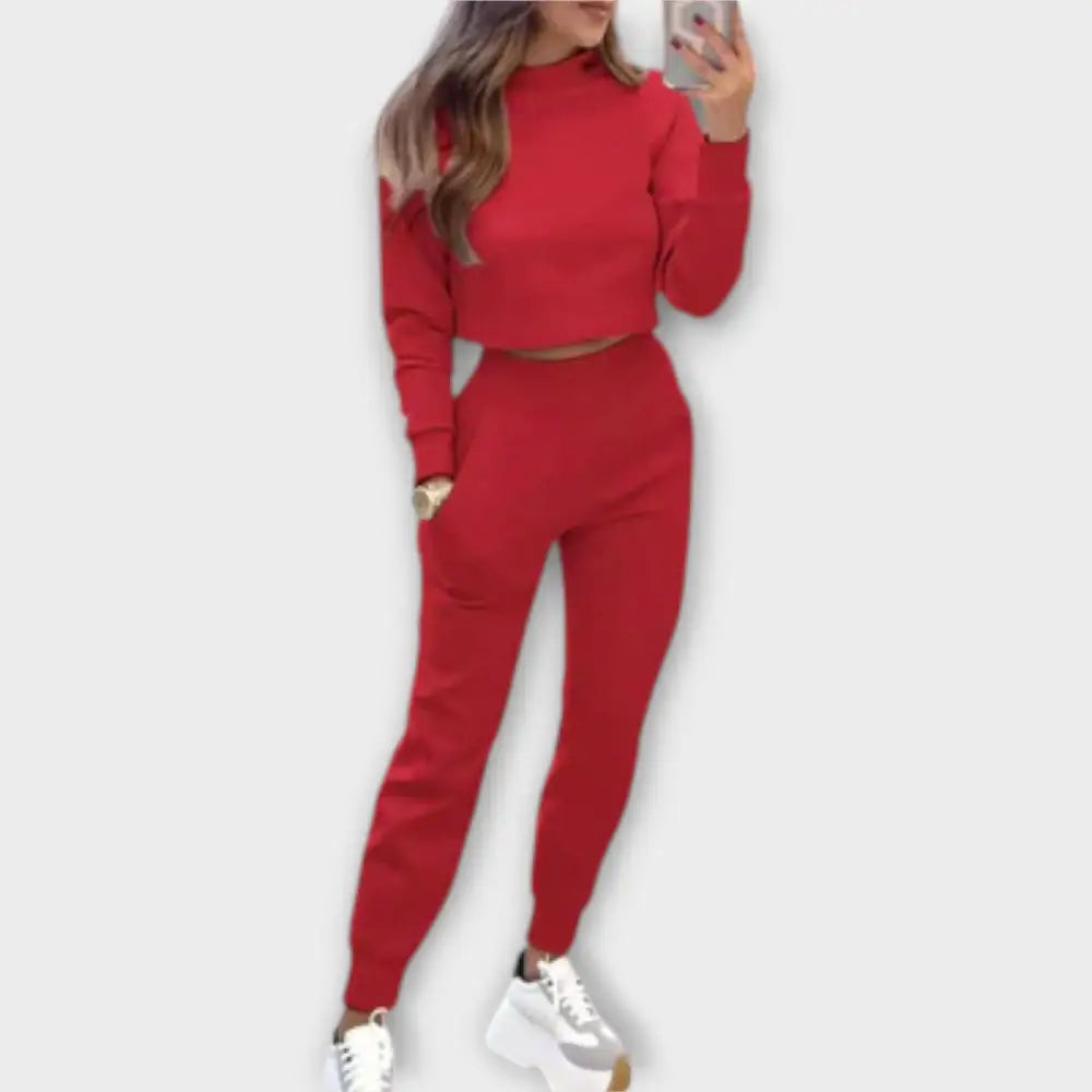 Olivia – Conjunto Comodidad y Estilo Moderno