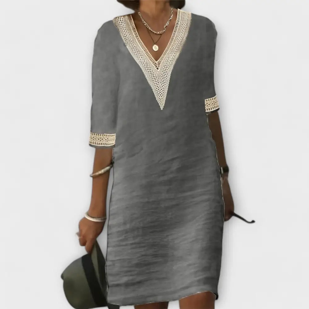 Olivia – Vestido Elegancia Fresca y Confort