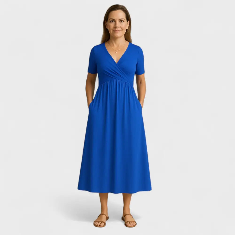 Olivia – Vestido Encanto Veraniego